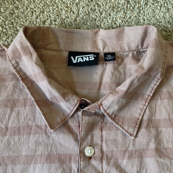 Vans button down - Picture 2 of 6